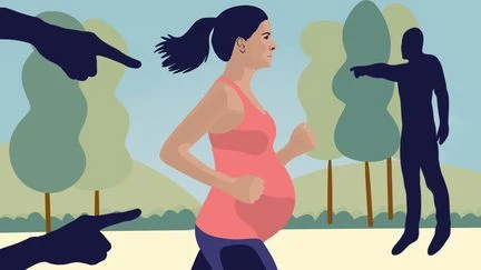 Faire du sport enceinte, une recommandation encore mal vue