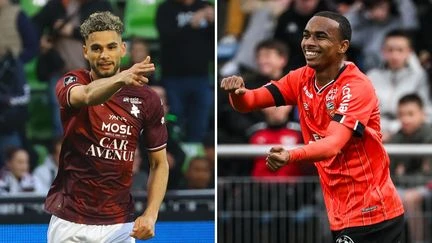 Ligue 2 : Lorient champion, les qualifiés en playoffs connus, Martigues relégué... Ce qu'il faut retenir de la dernière journée