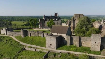Vacances : escale à Sainte-Suzanne, joyau médiéval et belle surprise des routes de Mayenne