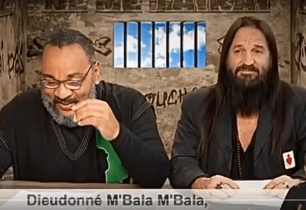 Européennes 2024 : le surprenant clip de campagne de Dieudonné et Francis Lalanne est-il légal ?