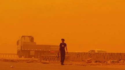 Irak : une impressionnante tempête de sable frappe le sud du pays, un phénomène bénéfique pour la biodiversité