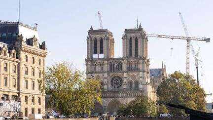 Réouverture de Notre-Dame : l'archevêque de Paris esquisse le programme du week-end des 7 et 8 décembre