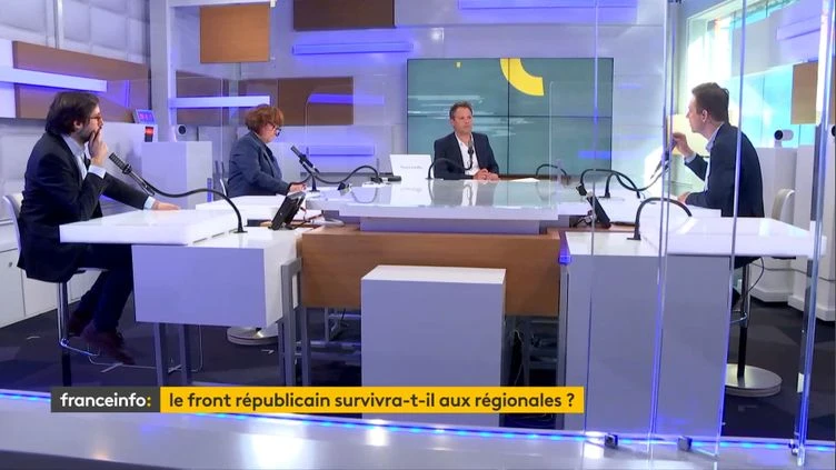 Front républicain aux régionales, états généraux de la justice... Les informés du matin du mardi 8 juin