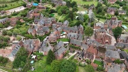 Patrimoine : Collonges-la-Rouge attire les touristes