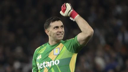 Aston Villa-PSG : Emiliano Martinez, l'arrogance érigée au rang d'art