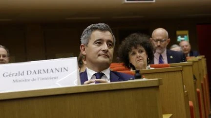 Excuses de Gérald Darmanin après le fiasco du Stade de France en 2022 : 