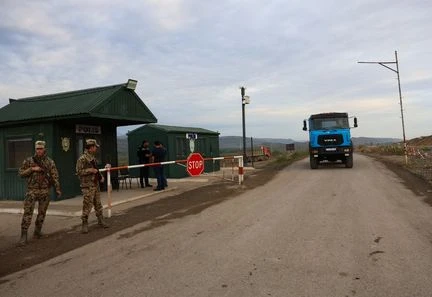 Caucase : en conflit depuis de nombreuses années, l'Arménie et l'Azerbaïdjan s'entendent pour délimiter leur frontière commune