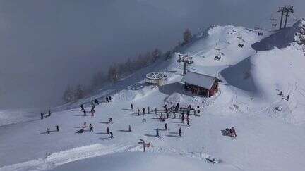 Ski : Fin de saison en beauté