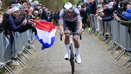 Cyclisme : l'auteur d'un crachat sur Mathieu van der Poel lors de l'E3 a été identifié et sera sanctionné