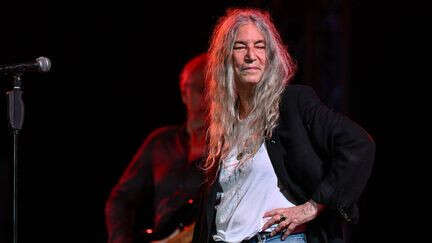 Patti Smith annonce une tournée célébrant les 50 ans de son album 