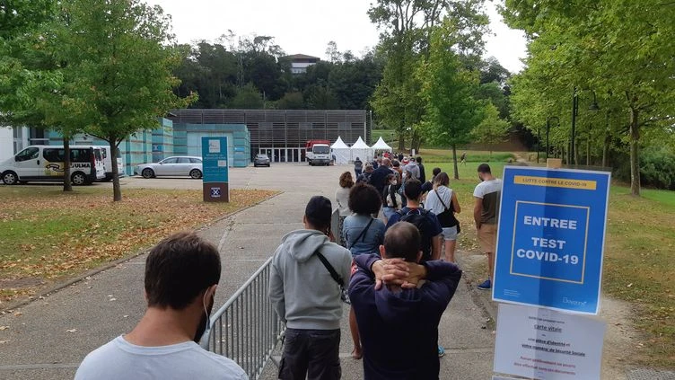Covid-19 : 31 cas de variant indien détectés dans les Landes