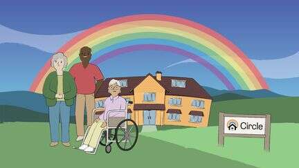 En Angleterre, un guide pour mieux accueillir les seniors LGBT+