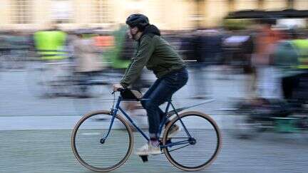 Mort d'un cycliste à Paris : 