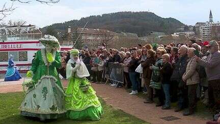 Haute-Savoie : le carnaval vénitien d'Annecy, entre expériences et traditions