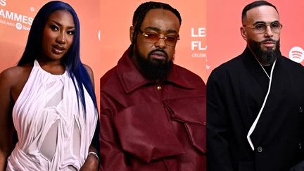 Les Flammes 2024 : le triomphe d'Aya Nakamura, le retour des rappeurs La Fouine et Médine et Gazo sacré artiste de l'année