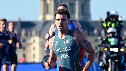 Triathlon aux JO de Paris 2024 : deux triathlètes portugais malades après leur participation aux épreuves dans la Seine