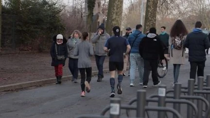 15 % des femmes se sentent en insécurité lorsqu'elles pratiquent la course à pied