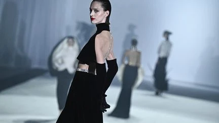Retour en images sur la semaine de la haute couture automne-hiver 2024-25 avec Stéphane Rolland, Franck Sorbier et Juana Martin