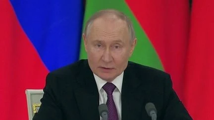 Guerre en Ukraine : Vladimir Poutine favorable à un cessez-le-feu sous conditions