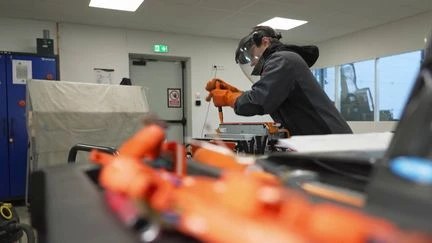 Automobile : des garages 100% voitures électriques