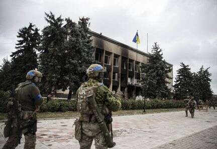 Guerre en Ukraine : plusieurs installations énergétiques ukrainiennes ont été visées par des bombardements, annonce Kiev