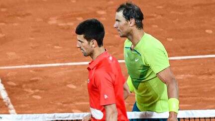 Retraite de Rafael Nadal : derrière la rivalité mythique avec Roger Federer, une lutte de tous les records face à Novak Djokovic