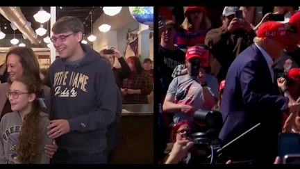 États-Unis : Kamala Harris et Donald Trump, deux styles totalement différents à l'approche du débat décisif