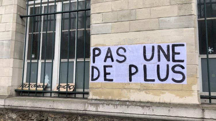 Violences conjugales : 