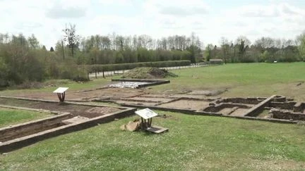 Isère : le site gallo-romain de Saint-Romain-de-Jalionas pillé lors d'une fouille sauvage