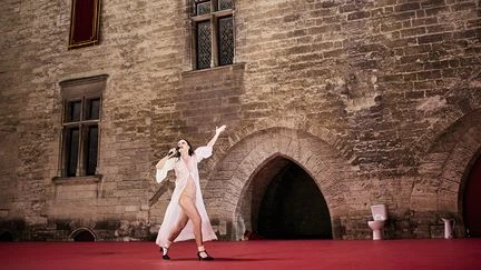 Festival d’Avignon 2024 : Angélica Liddell 