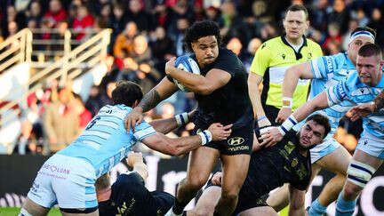 Champions Cup : un duel de haute volée et la première place du groupe... Revivez le succès de Toulon contre Glasgow