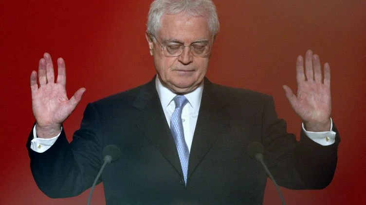 Histoires d'info. Les beaux perdants : Lionel Jospin, l’homme qui ne voulait pas gagner