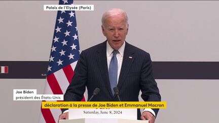 Offensive en Ukraine : selon Biden, 