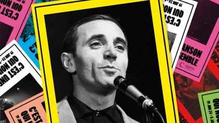 C'est une chanson qui nous ressemble. Charles Aznavour : un 707 pour Carnegie Hall