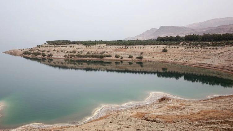 Face à des sécheresses récurrentes, la Jordanie va se doter d'une usine de dessalement d'eau d'ici 2026