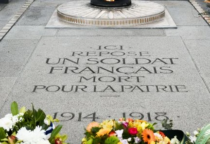Suivez la commémoration de la victoire du 8 mai 1945 présidée par Emmanuel Macron