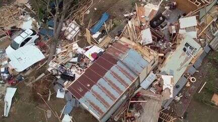 Etats-Unis : 30 personnes décédés après le passage de plusieurs tornades