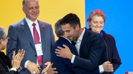 Tony Estanguet, porté par le succès des Jeux de Paris 2024, redevient membre du Comité international olympique