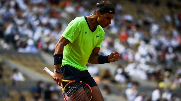 Roland-Garros 2021 : Rafael Nadal perd un set mais se qualifie pour les demi-finales après sa victoire face à Diego Schwartzman