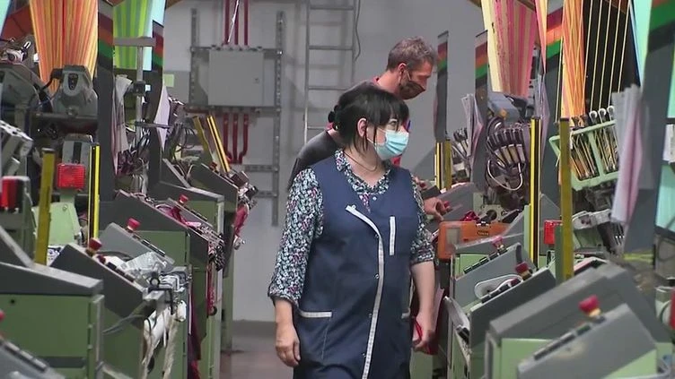 Jacquard Français : un savoir-faire qui revient à la mode