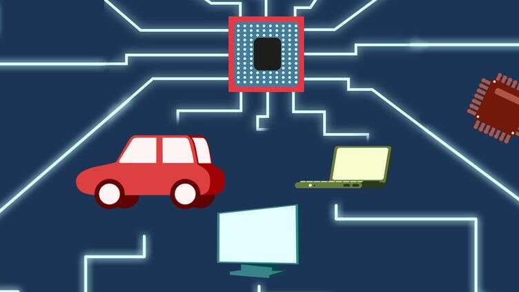 Pourquoi la pénurie de semi-conducteurs fait trembler l'industrie automobile et bien d'autres secteurs