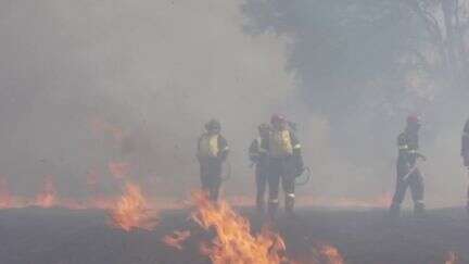 Union européenne : l'indispensable coopération des soldats du feu