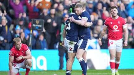 Six nations 2025 : le résumé de la victoire en maitrise de l'Ecosse face au pays de Galles