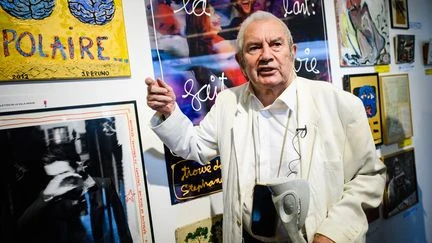 L'artiste Ben, célèbre pour ses écritures, retrouvé mort à son domicile à Nice