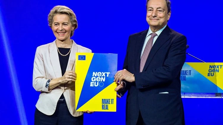 L'Italie reçoit le feu vert de l'Union européenne pour son plan de relance et touchera bientôt son premier chèque