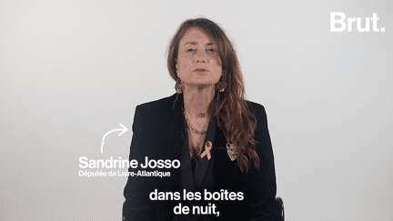 La députée Sandrine Josso revient sur l'importance du procès des viols de Mazan