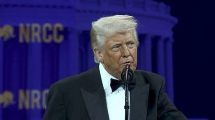 Droits de douane américains : Donald Trump recule temporairement et soulage un temps les marchés