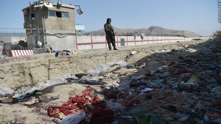 Aéroport de Kaboul : le récit d'un attentat sanglant