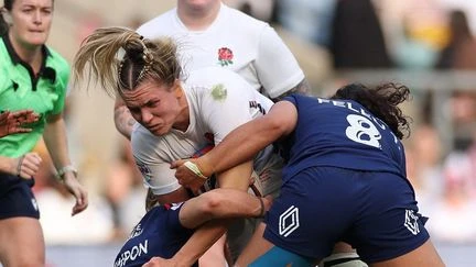 Angleterre-France : 
