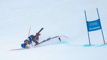 Ski : blessée, Mikaela Shiffrin n'atteindra pas les 100 victoires en Coupe du monde ce week-end devant son public